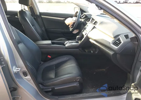 2018 Honda Civic Ex-L z USA, uszkodzony, nr VIN JHMFC1F70JX017867